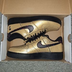 Nike air force ones "07 LV8
